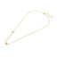 ESCADA FLORENCE GP BEADS LOGO AND PEARLS L NECKLACE