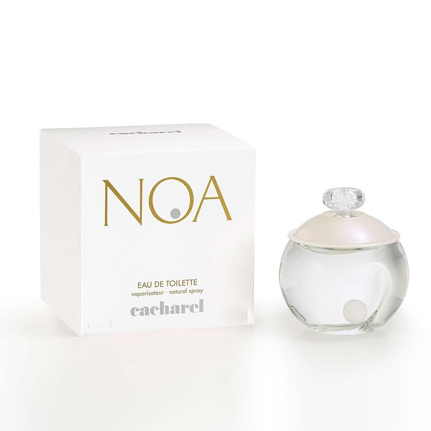 新品❤️CACHAREL NOA 50ML❤️美しいムスクの香り❤️製造中止 Cacharel Noa Eau de Toilette - 50ml - Paris Gallery Qatar