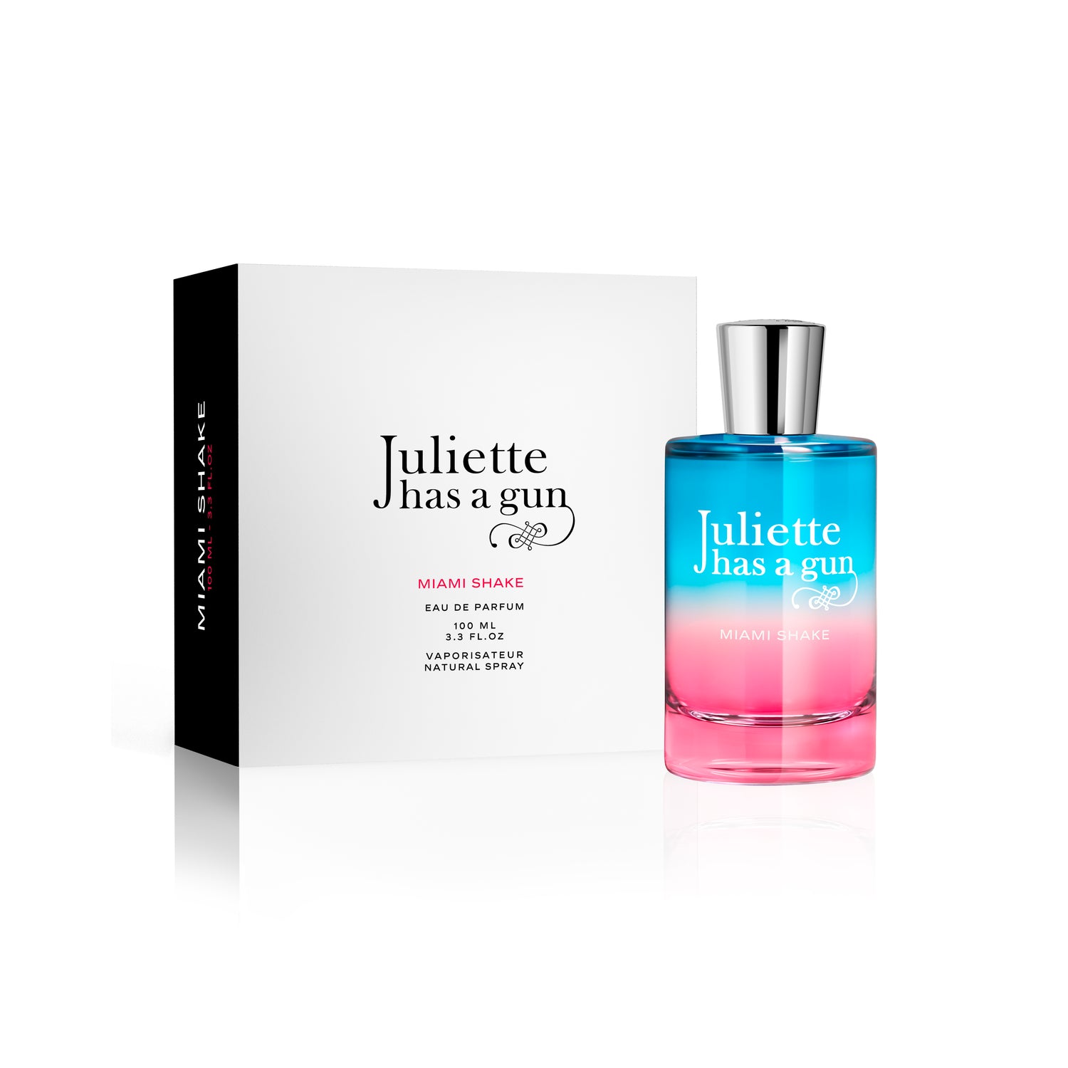 Juliette has a gun - Miami Shake Eau de Parfum, 100ml