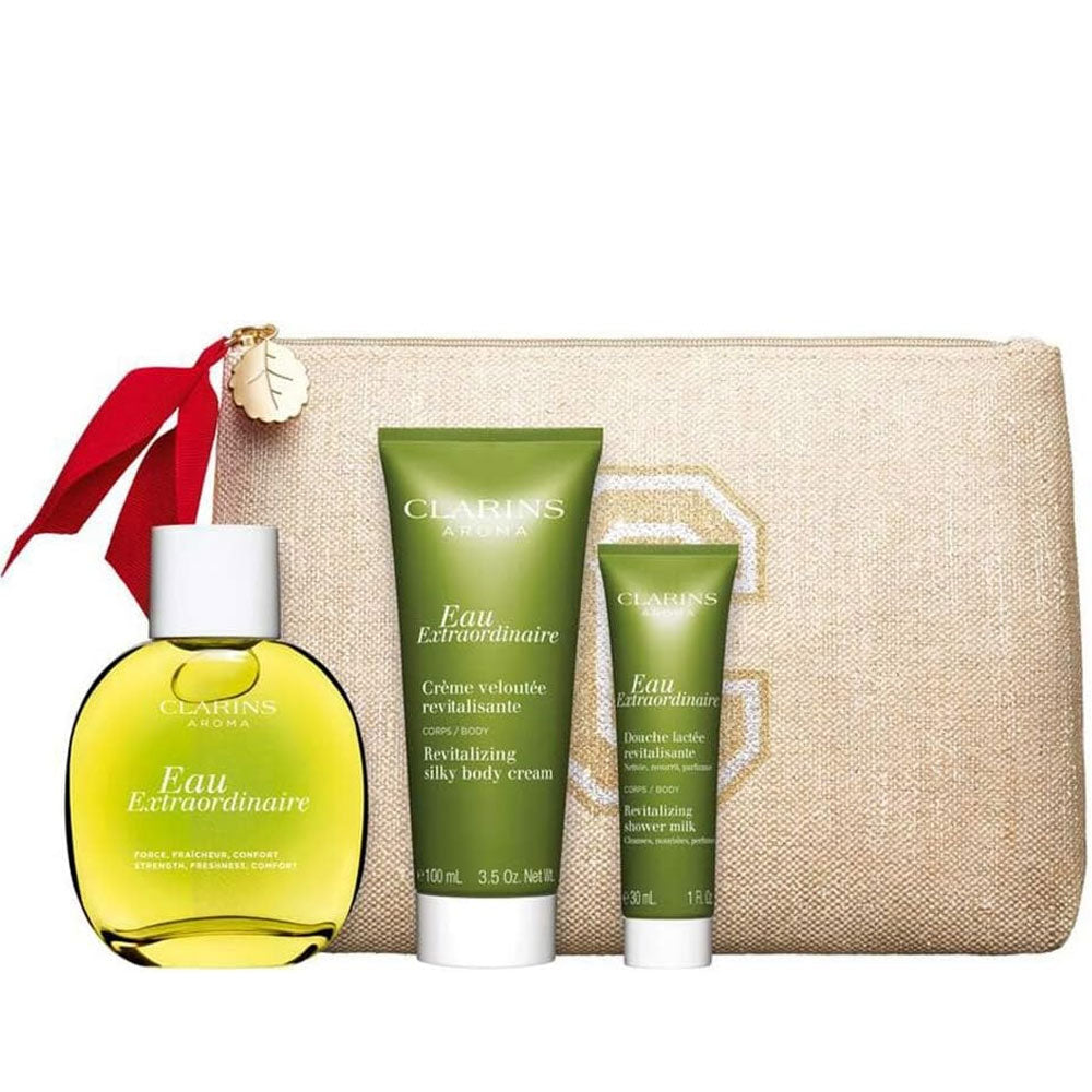Clarins Eau Extraordinaire Collection Gift Set