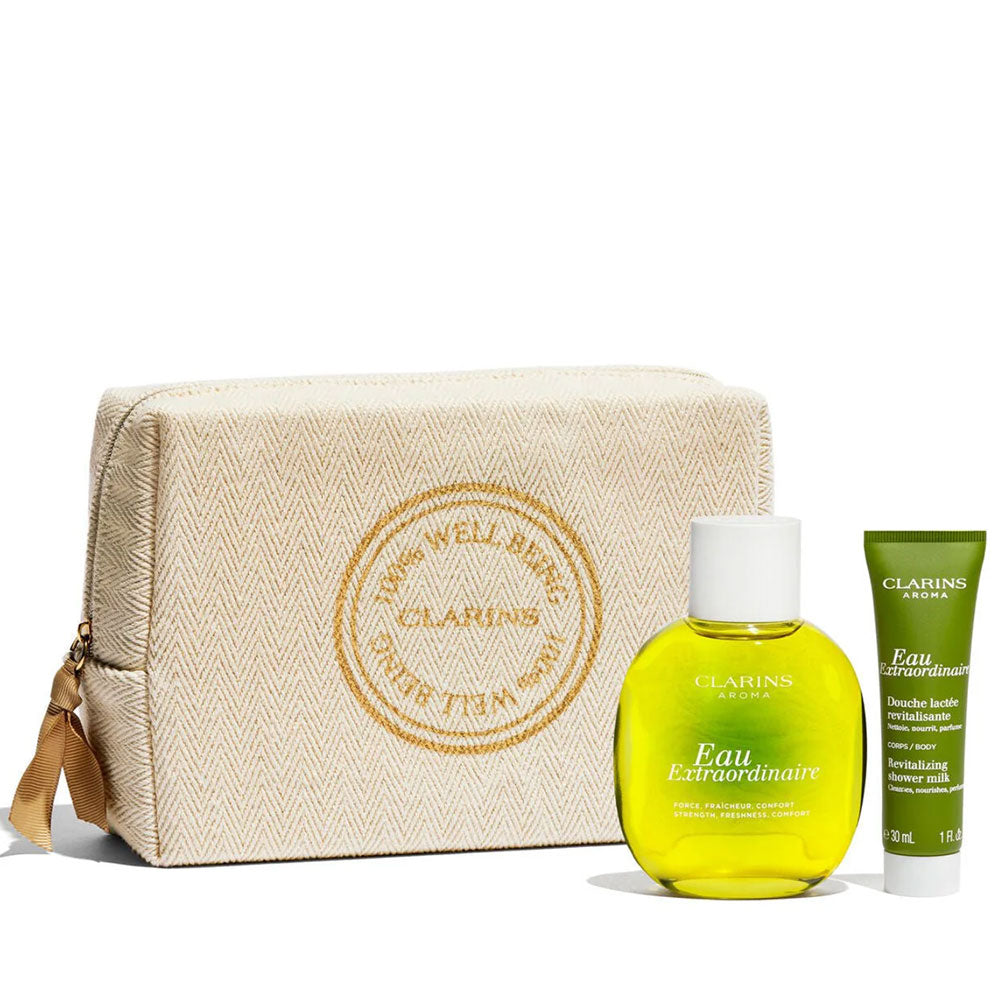Clarins Eau Extraordinaire Set