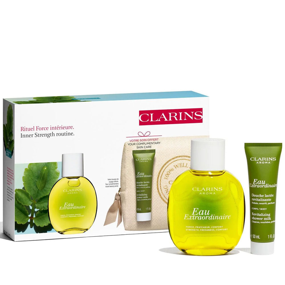 Clarins Eau Extraordinaire Set