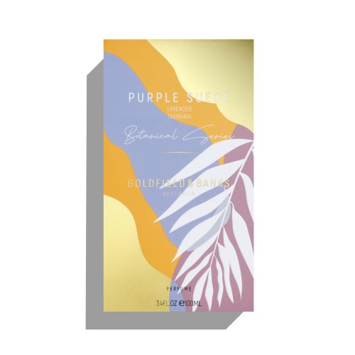 عطر من جلد الغزال الأرجواني ، 100 مل