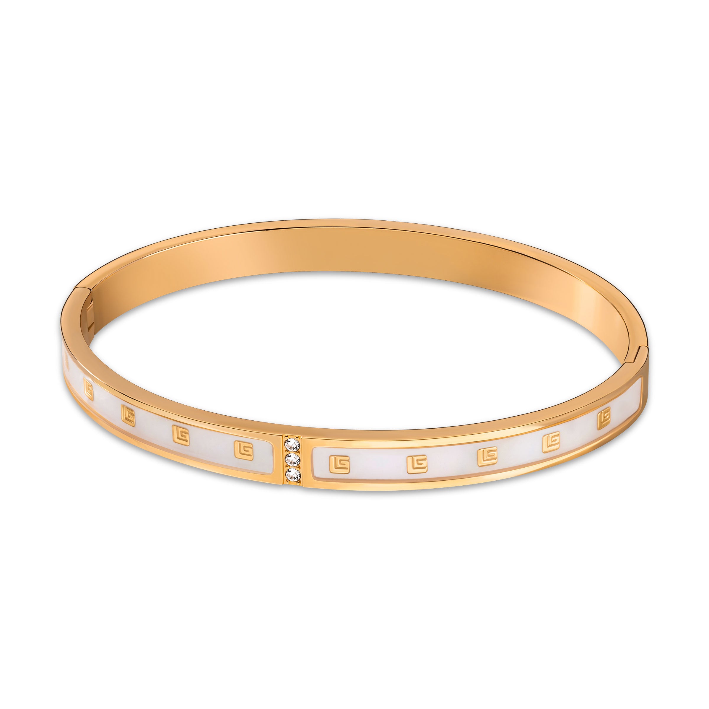 Guy Laroche Grace RG Bangle