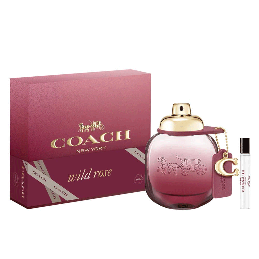 Coach Wild Rose EDP Gift Set