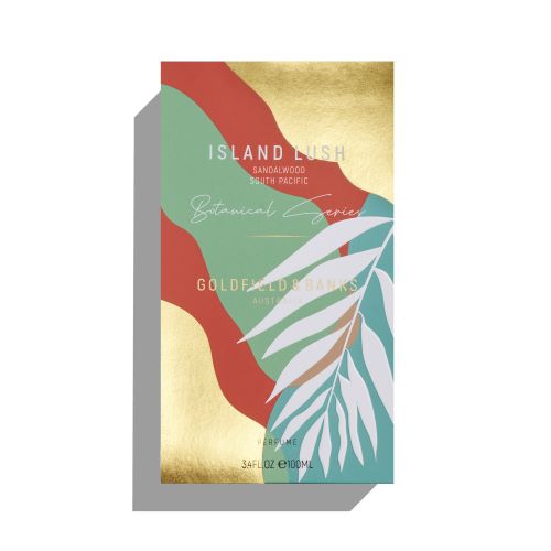Island Lush Perfume, 100ml