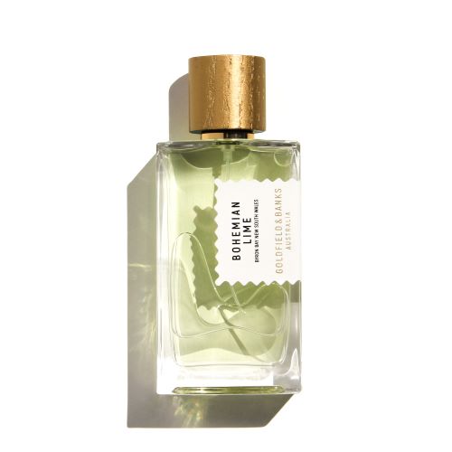 Bohemian Lime Perfume Concentrate, 100ml