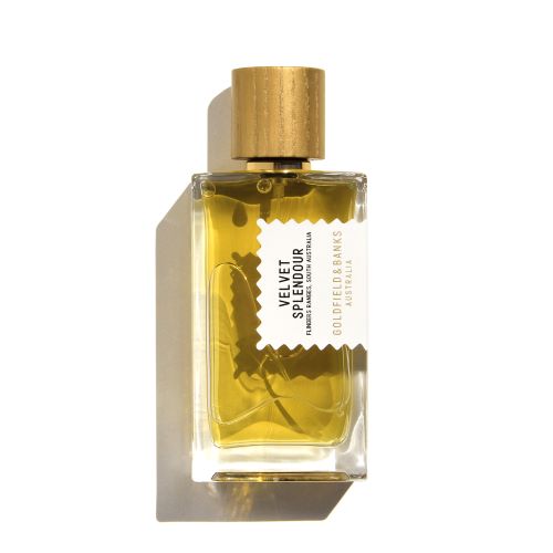 العطور الرائعة المخملية تركز 100 مل و Goldfield & Banks