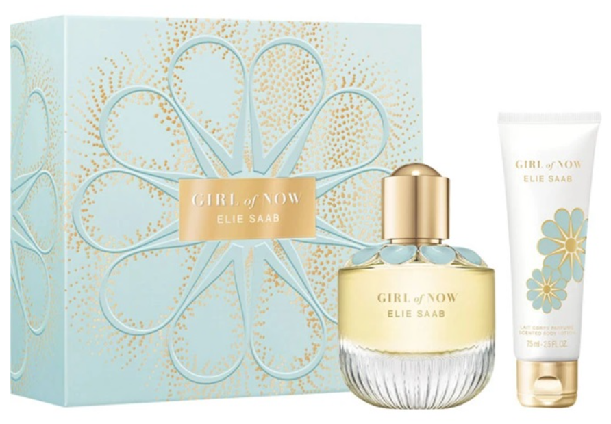 مجموعة هدايا إيلي صعب جيرل أوف ناو