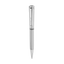 Guy Laroche Vincent stainless steel pen silver luxury writing instrument with logo ring Paris Gallery Qatar Shop the Latest Online