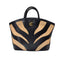 Just Cavalli Women's Leather Tote Bag