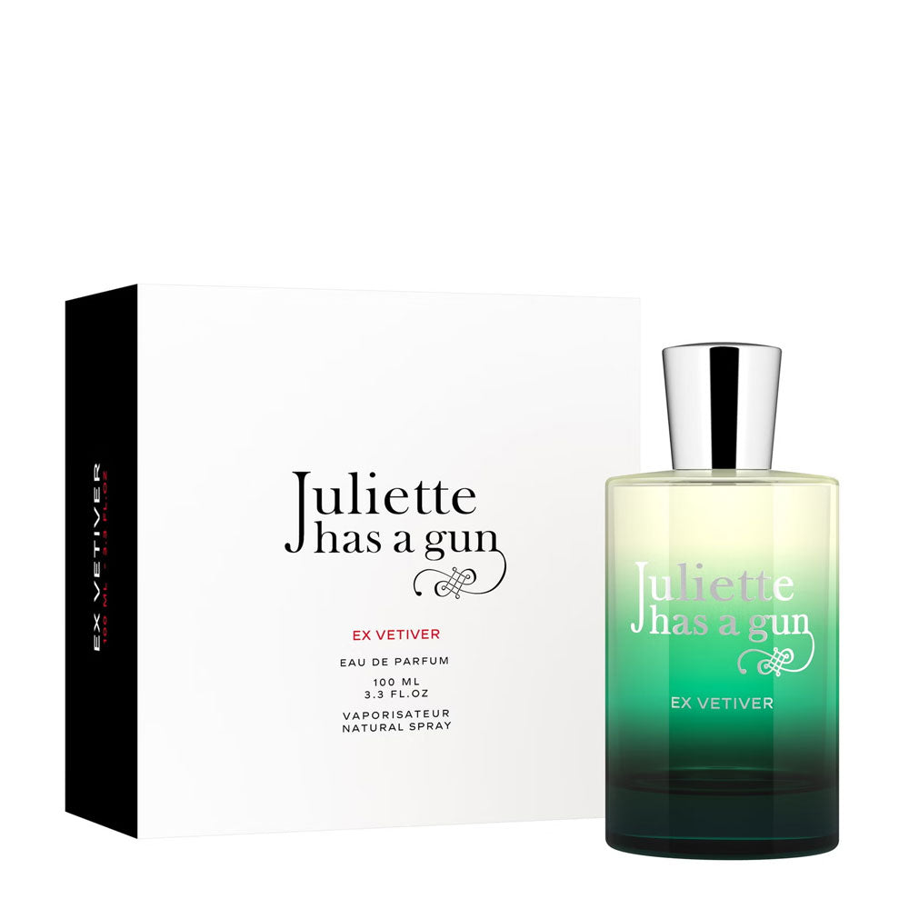 عطر جولييت هاز آجن إكس فيتيفر 100 مل