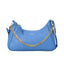 Kyra Women's Ivy Calf Handbags Sky Blue