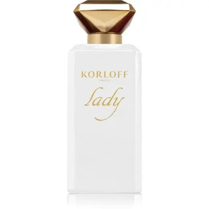 Korloff Lady In White EDP 88 Ml