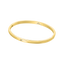 Police Lavaliere Dainty Bangle