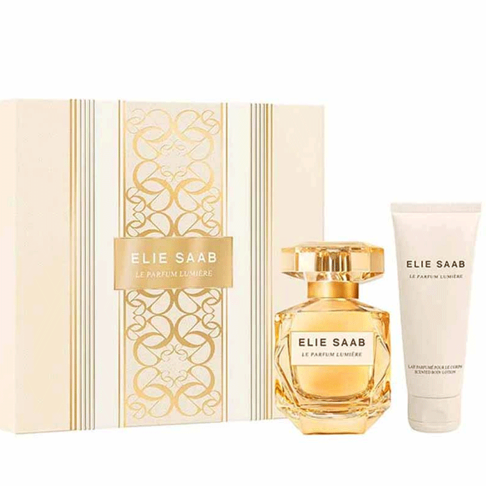 Elie Saab Le Parfum Lumiere Gift Set Pari Gallery Qatar