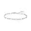 Luca Barra kid's silver steel bracelet in polished stainless steel – Now Available Online