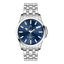 Luca Barra men’s steel watch with blue dial, stainless steel bracelet – Order Online Today