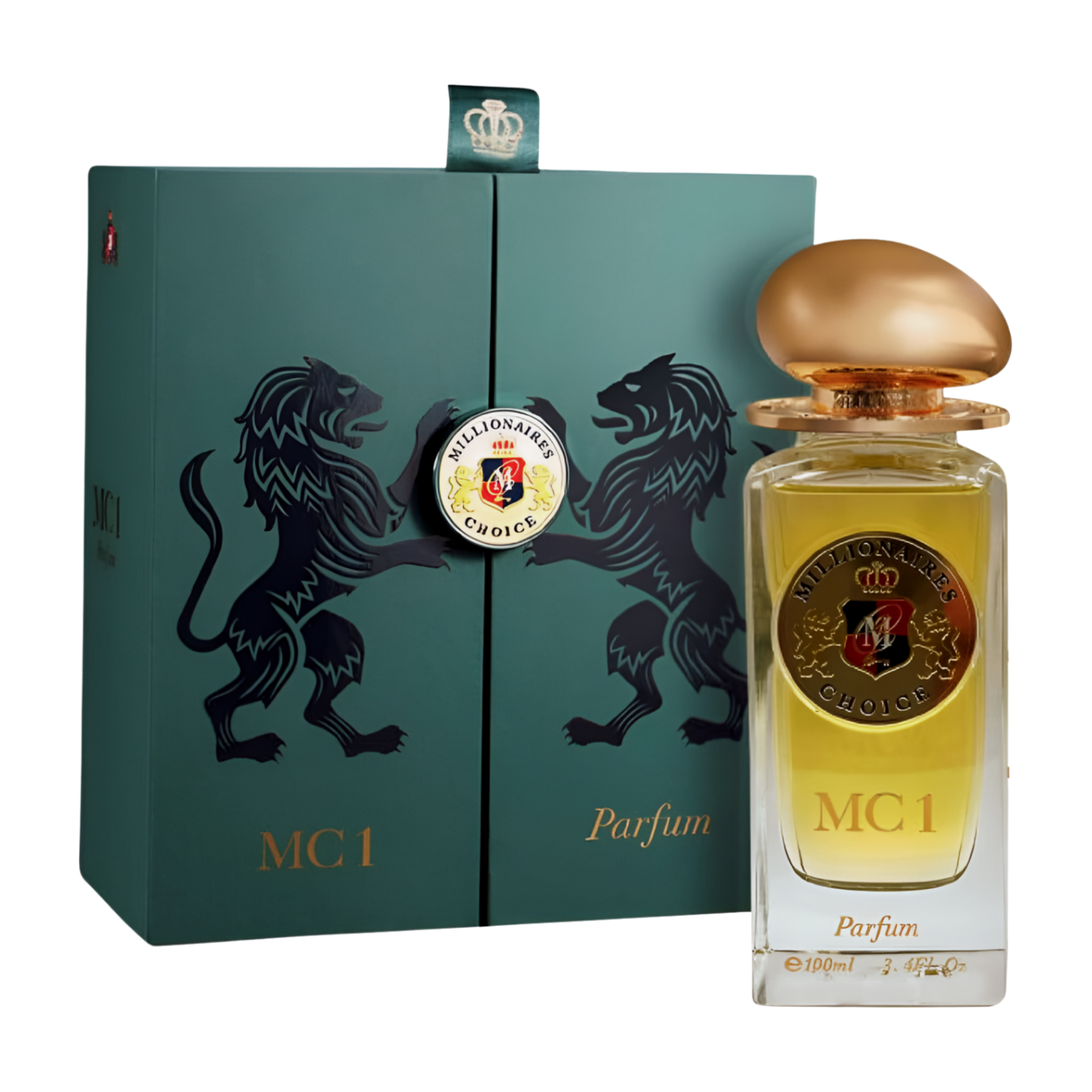 Millionaires Choice MC1 Parfum 100ml