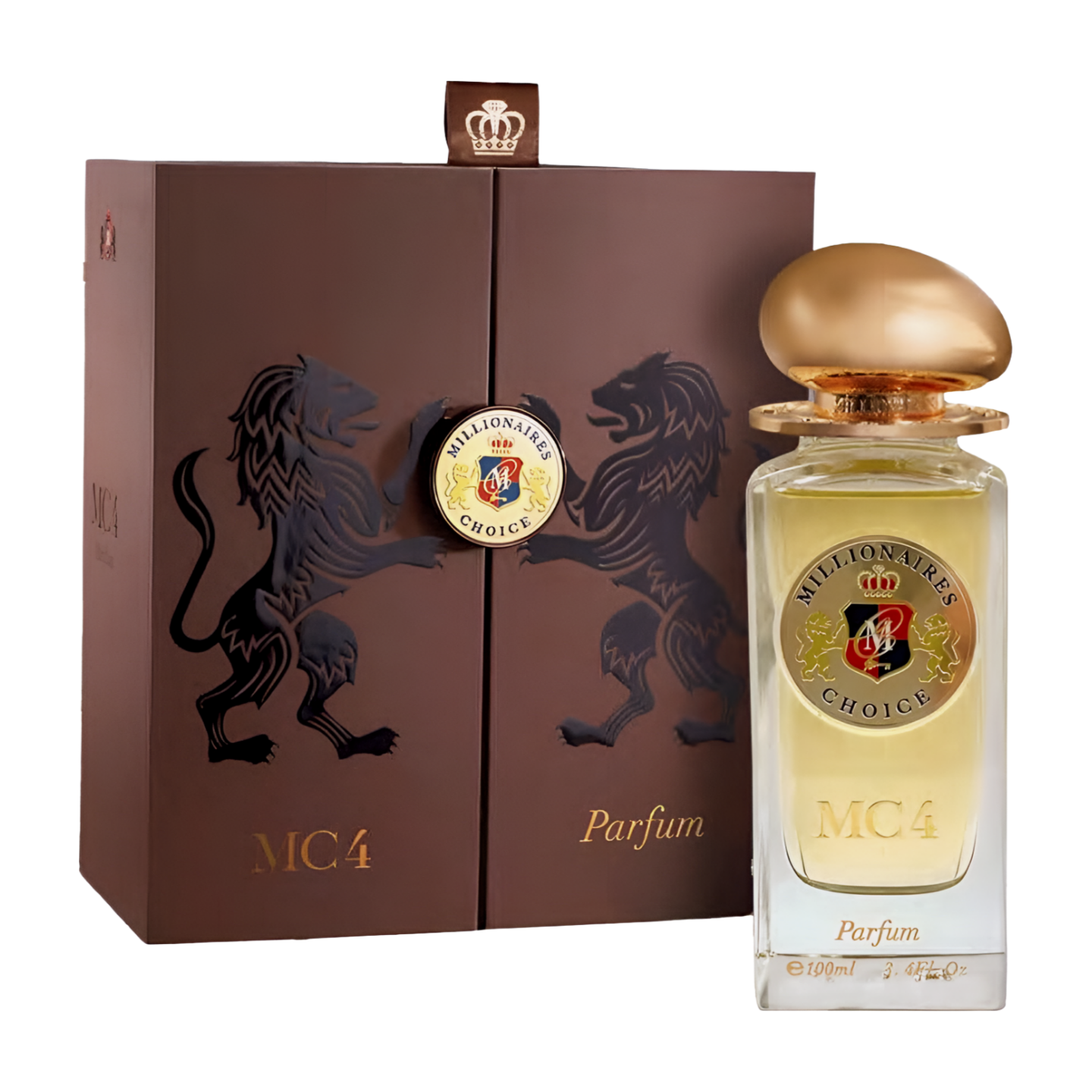 Millionaires Choice MC4 Parfum 100ml