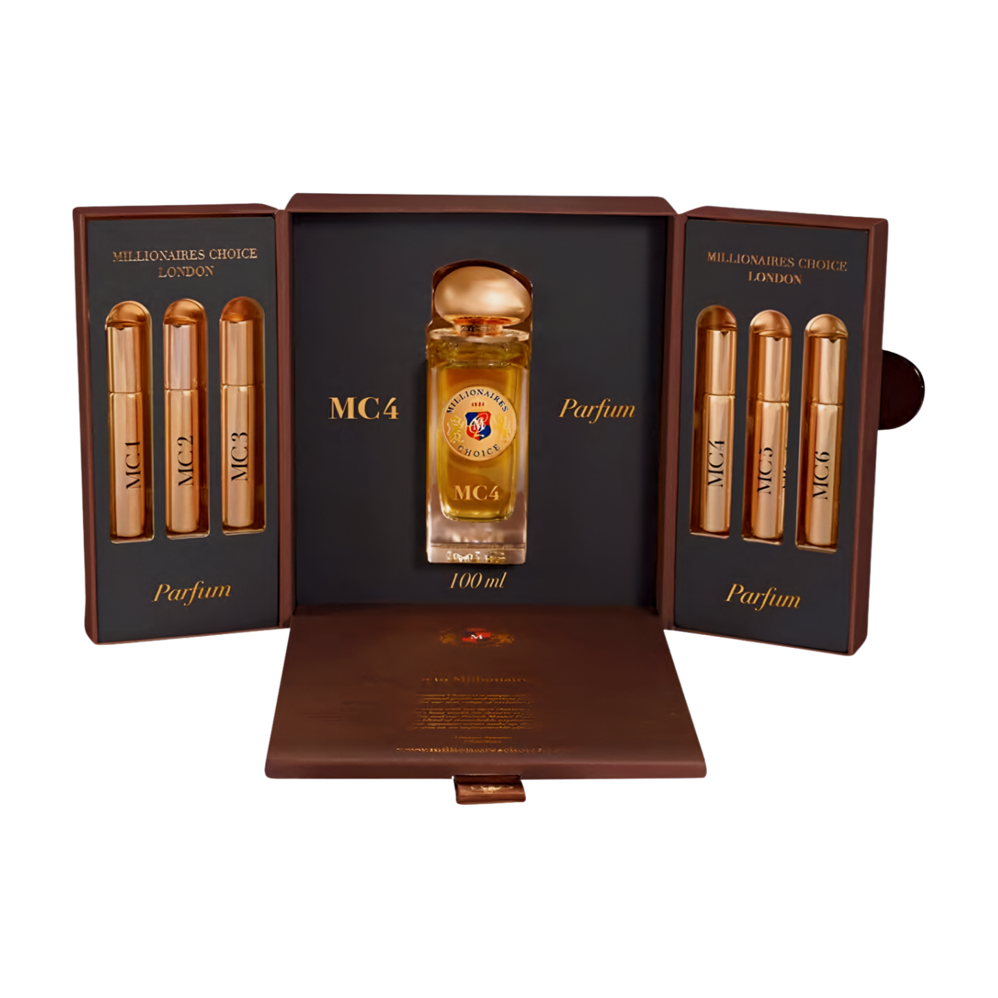Millionaires Choice MC4 Parfum 100ml