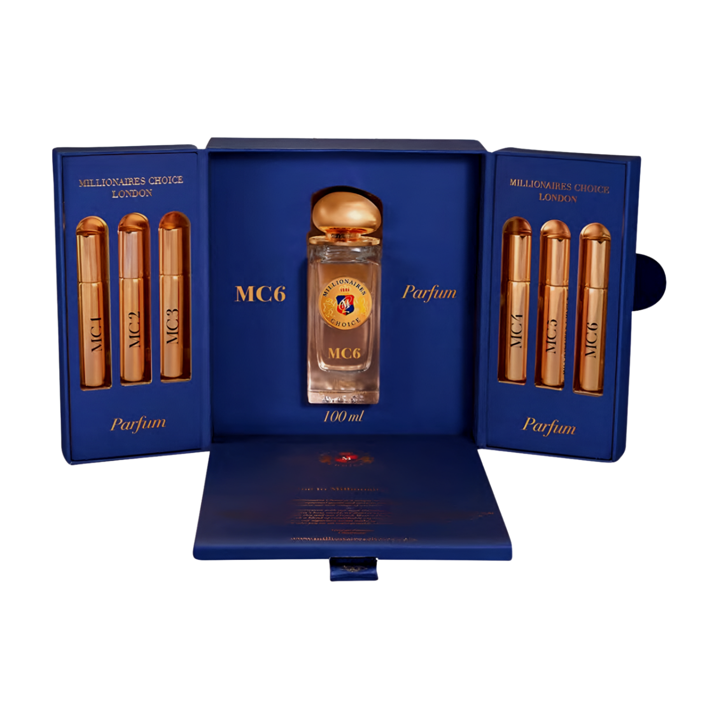 عطر مليونيرز تشويس MC6 100 مل