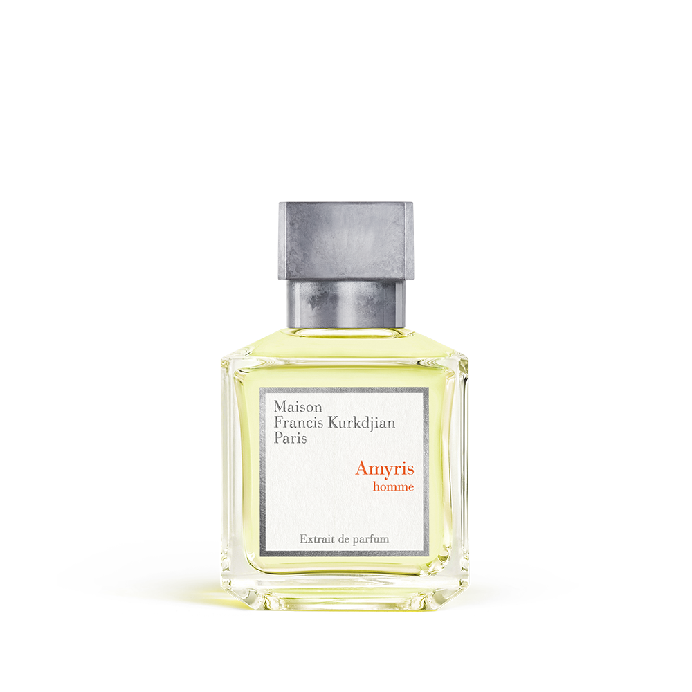 香水(ユニセックス) Maison Francis Kurkdjian Amyris 70ml Maison Francis Kurkdjian Amyris Homme Extrait de parfum - 70ml