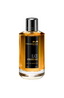 Mancera Black Intensive Aoud Eau de Parfum 120ml in a deep amber bottle, available for online purchase at Paris Gallery Qatar