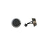Montegrappa Miya IP black carbon cufflinks luxury men’s accessories – Available for Online Purchase