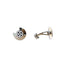 Montegrappa Signore gunmetal cufflinks luxury men’s accessories – Available for Online Purchase
