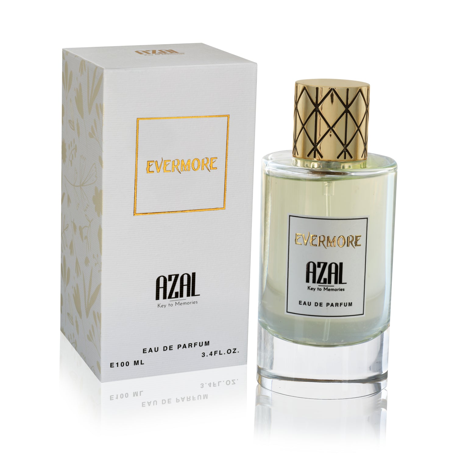 Azal Evermore Perfume 100ml