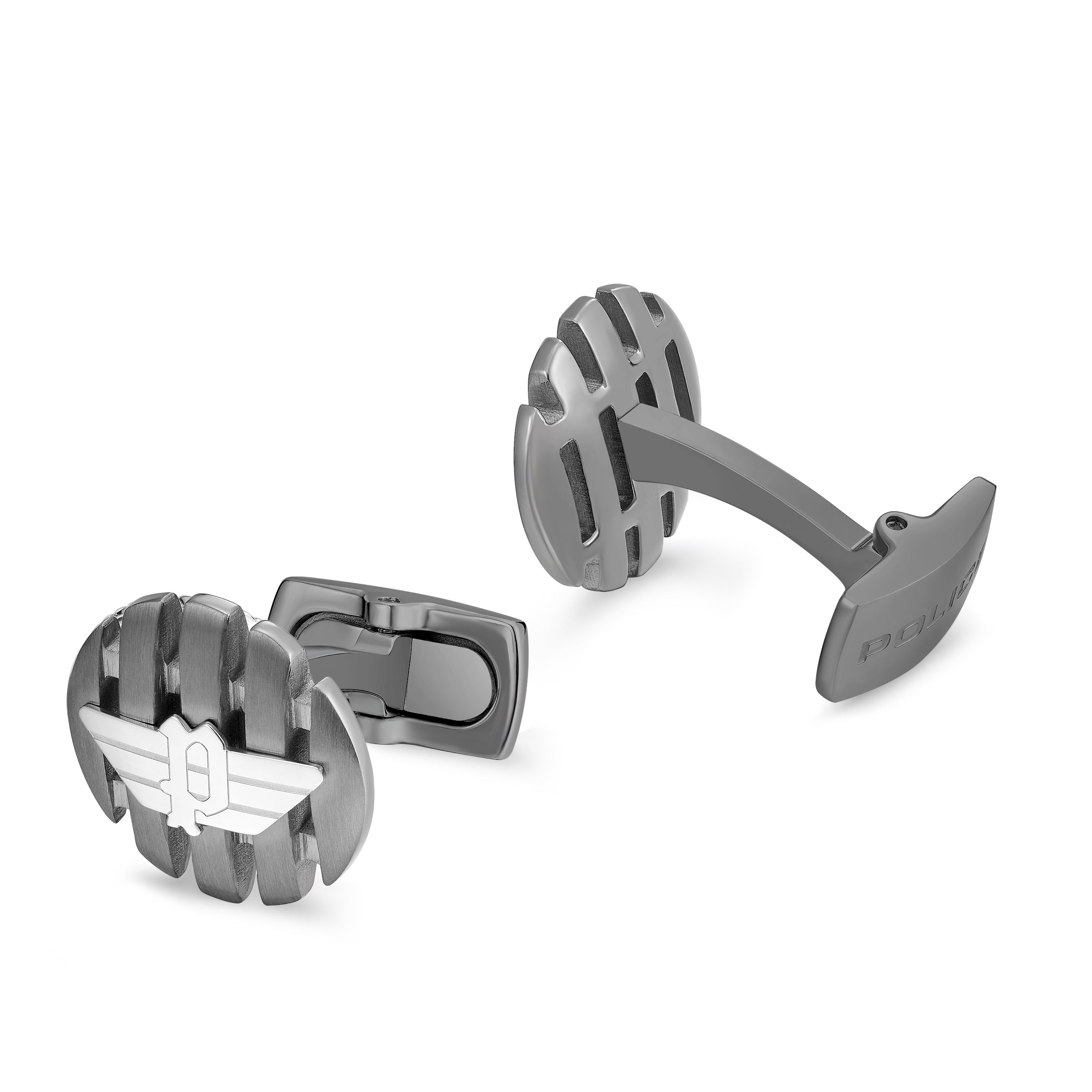 SS WING LOGO CUFFLINKS