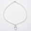 Bronzallure Cultured Freshwater Pearl White