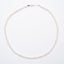 Bronzallure Cultured Fresh Water Pearl White