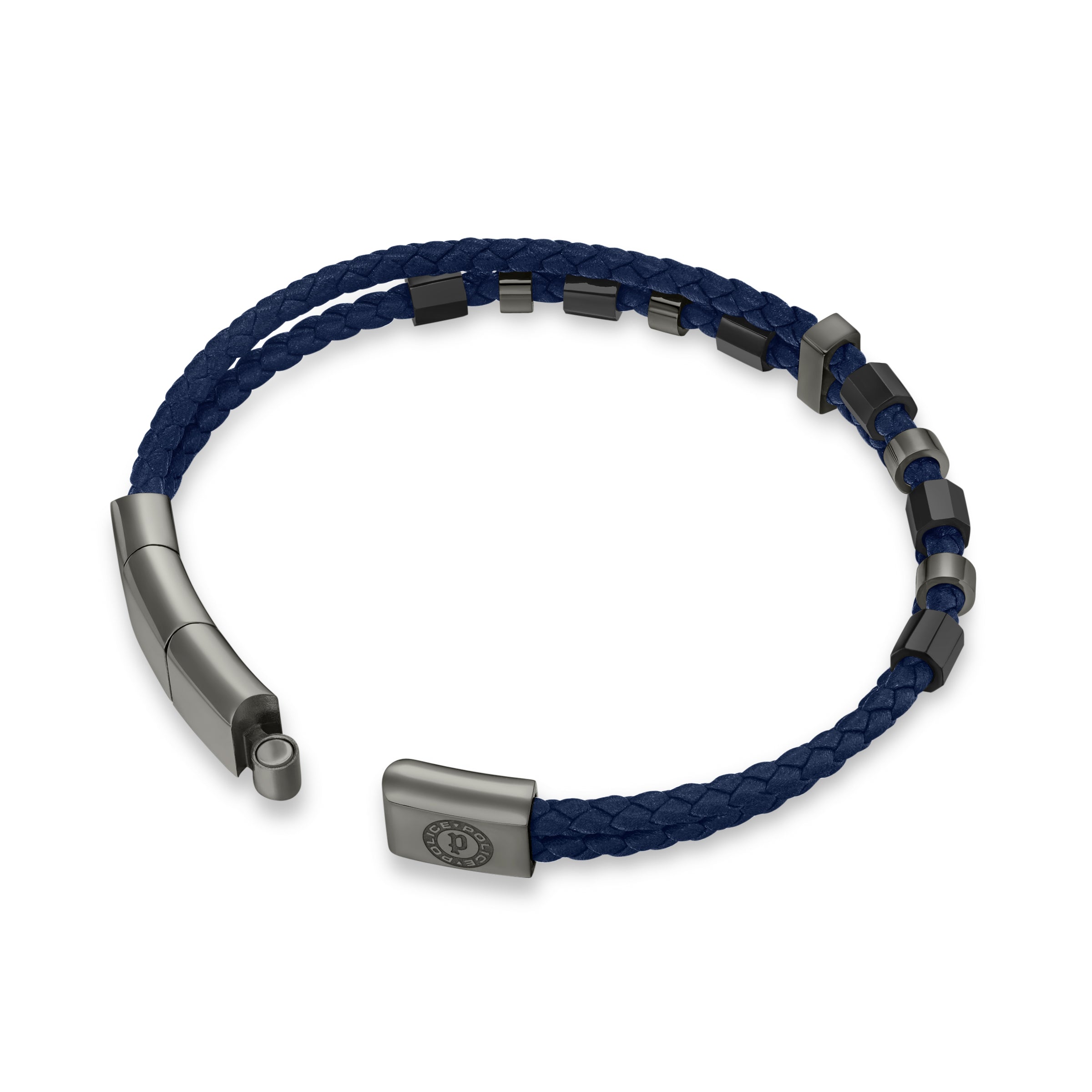 Freeway Bracelet By Police For Men
