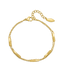 Police Isla Double Chains Bracelet