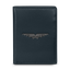 Police Luca Gents Card Case Navy In Leather