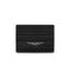 POLICE CROC GENTS CARD CASE BLACK