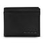 Police Smart Genuine Leather Wallets for Men