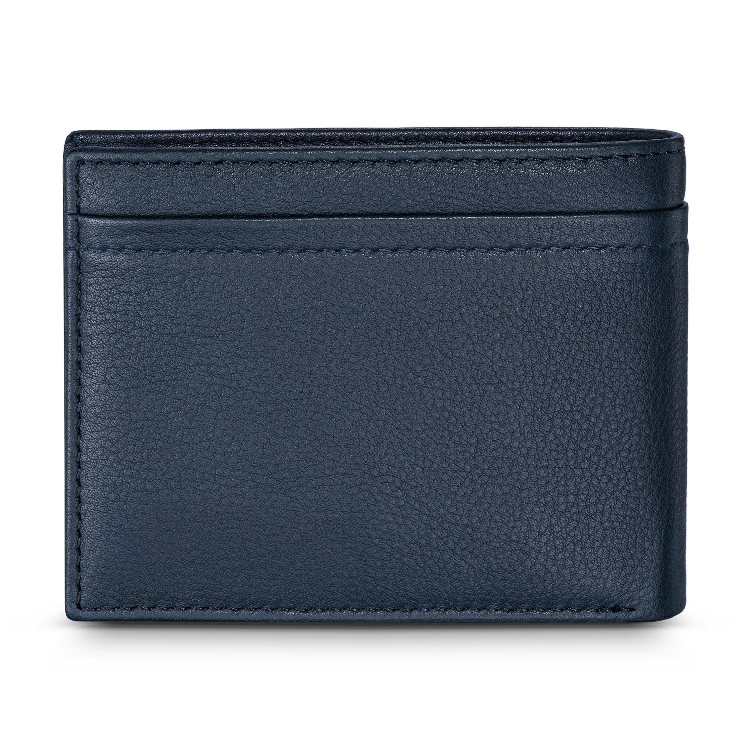 Police Smart Genuine Leather Wallets