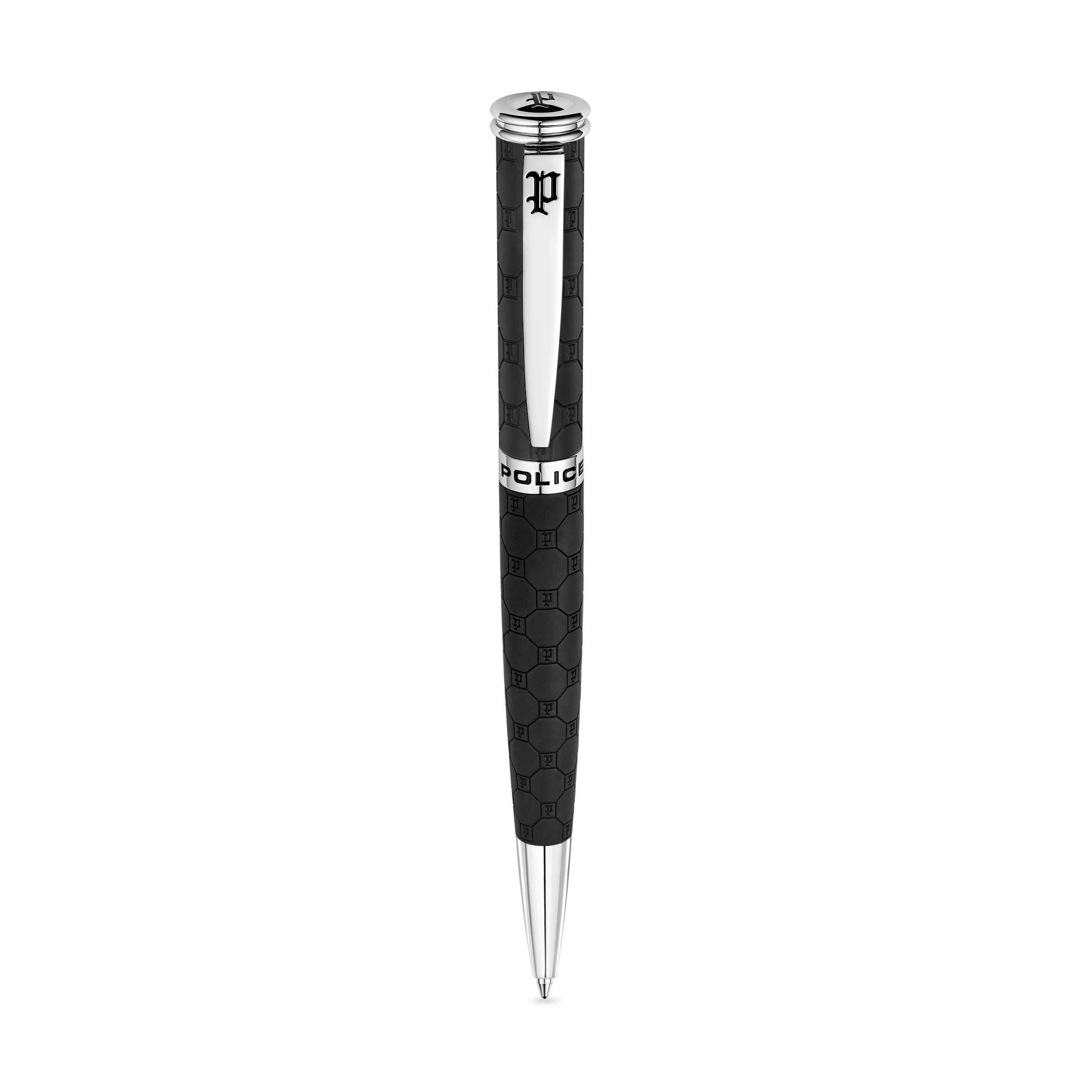 Police Cordia Black Pen