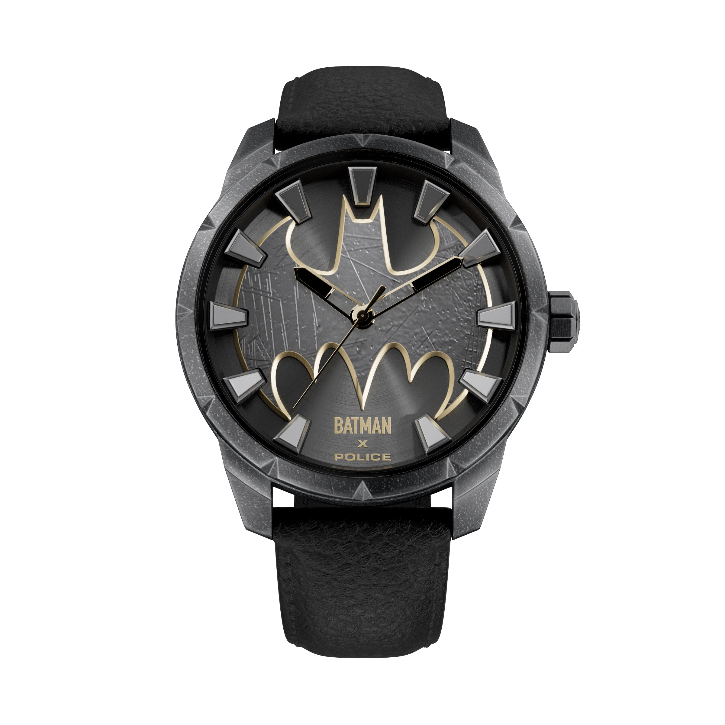 The Bat Watch By Police For Men