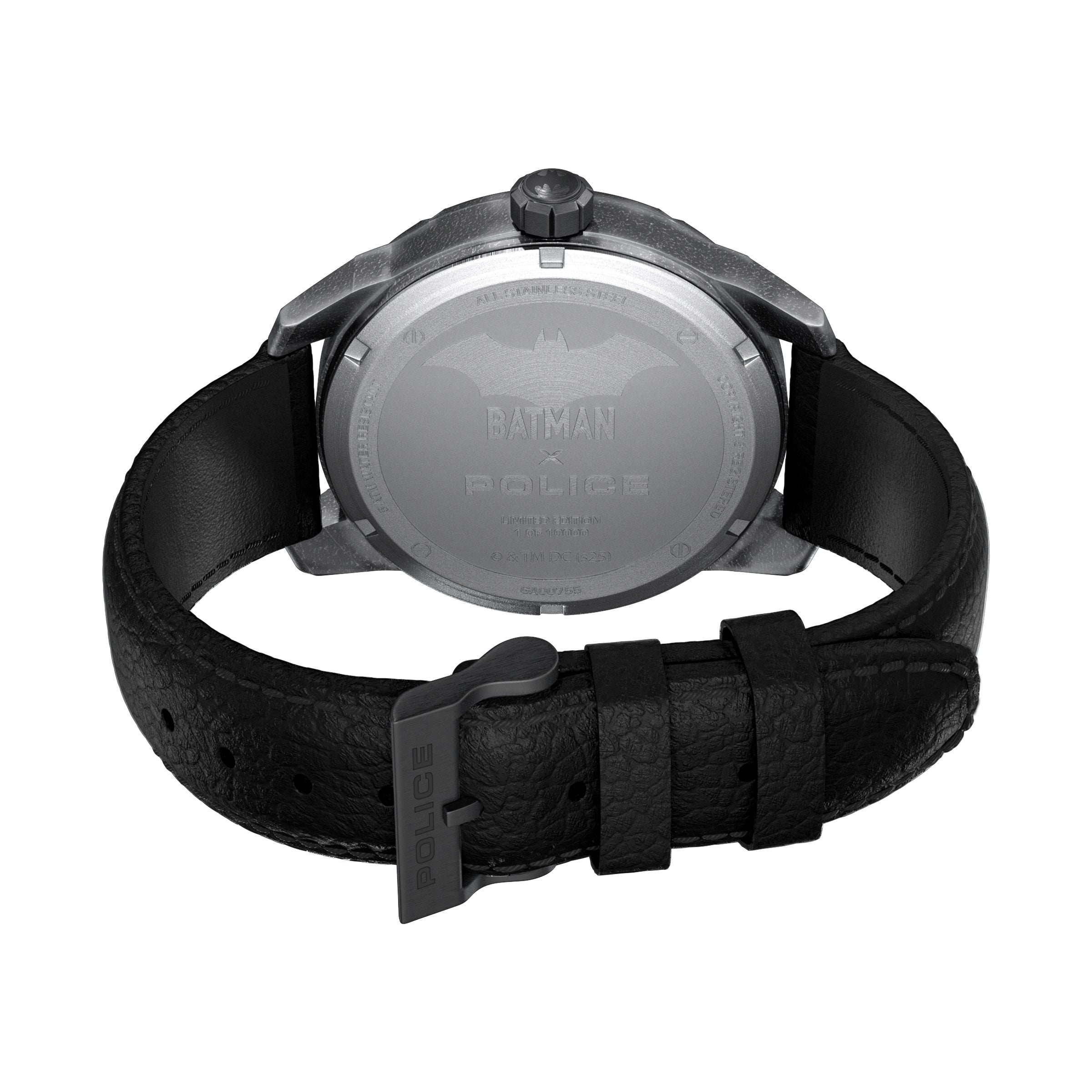 The Bat Watch By Police For Men