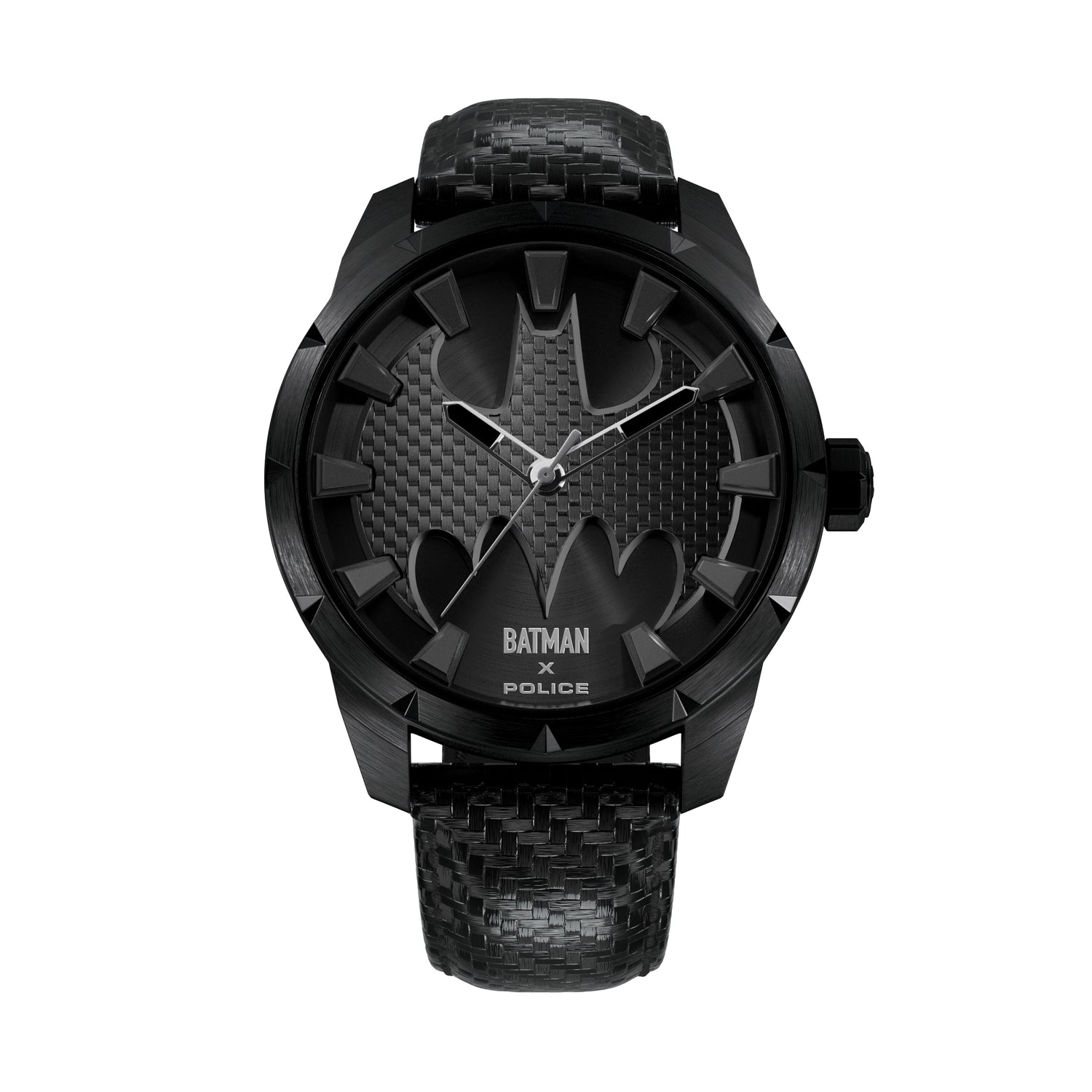 The Bat Watch By Police For Men
