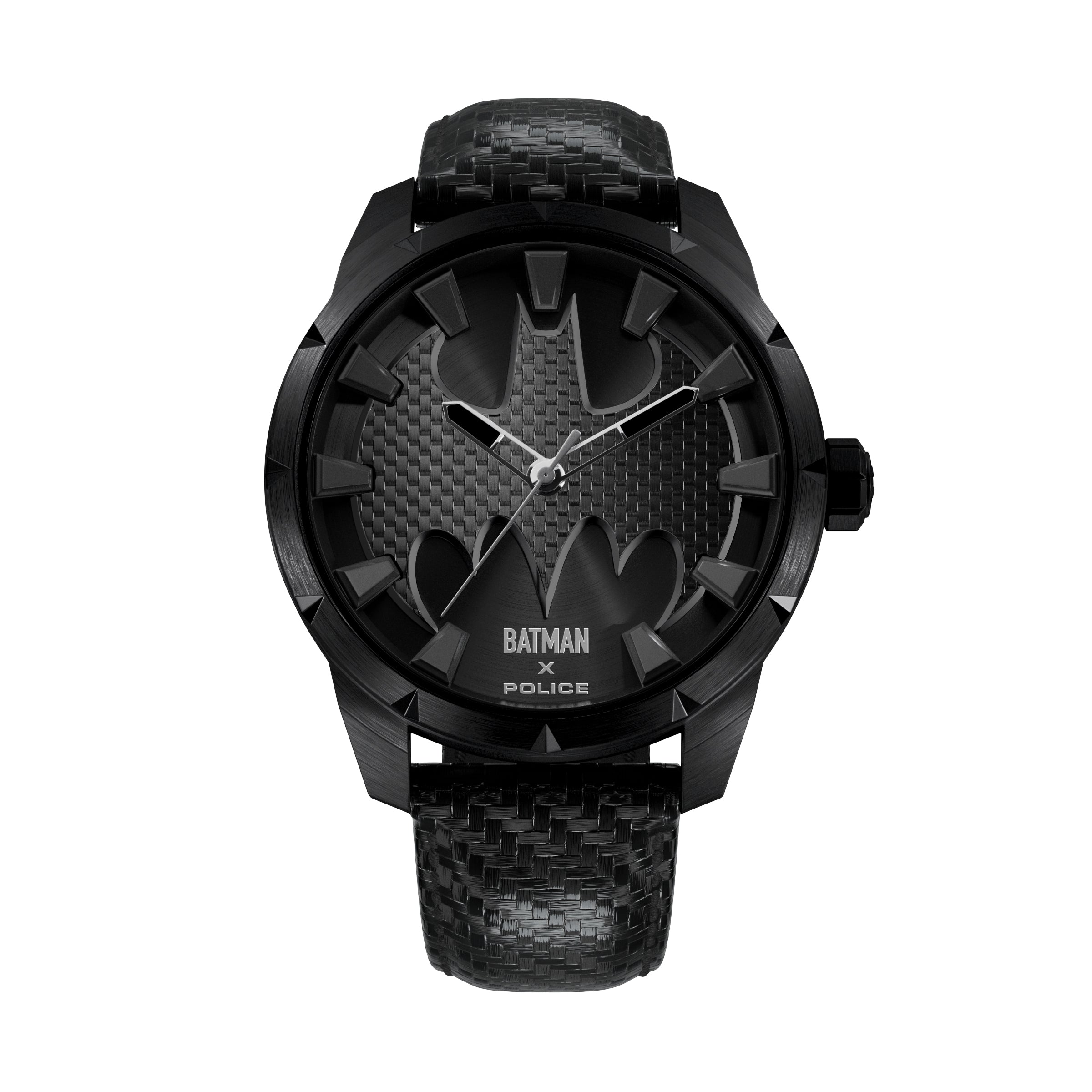 The Bat Watch By Police For Men