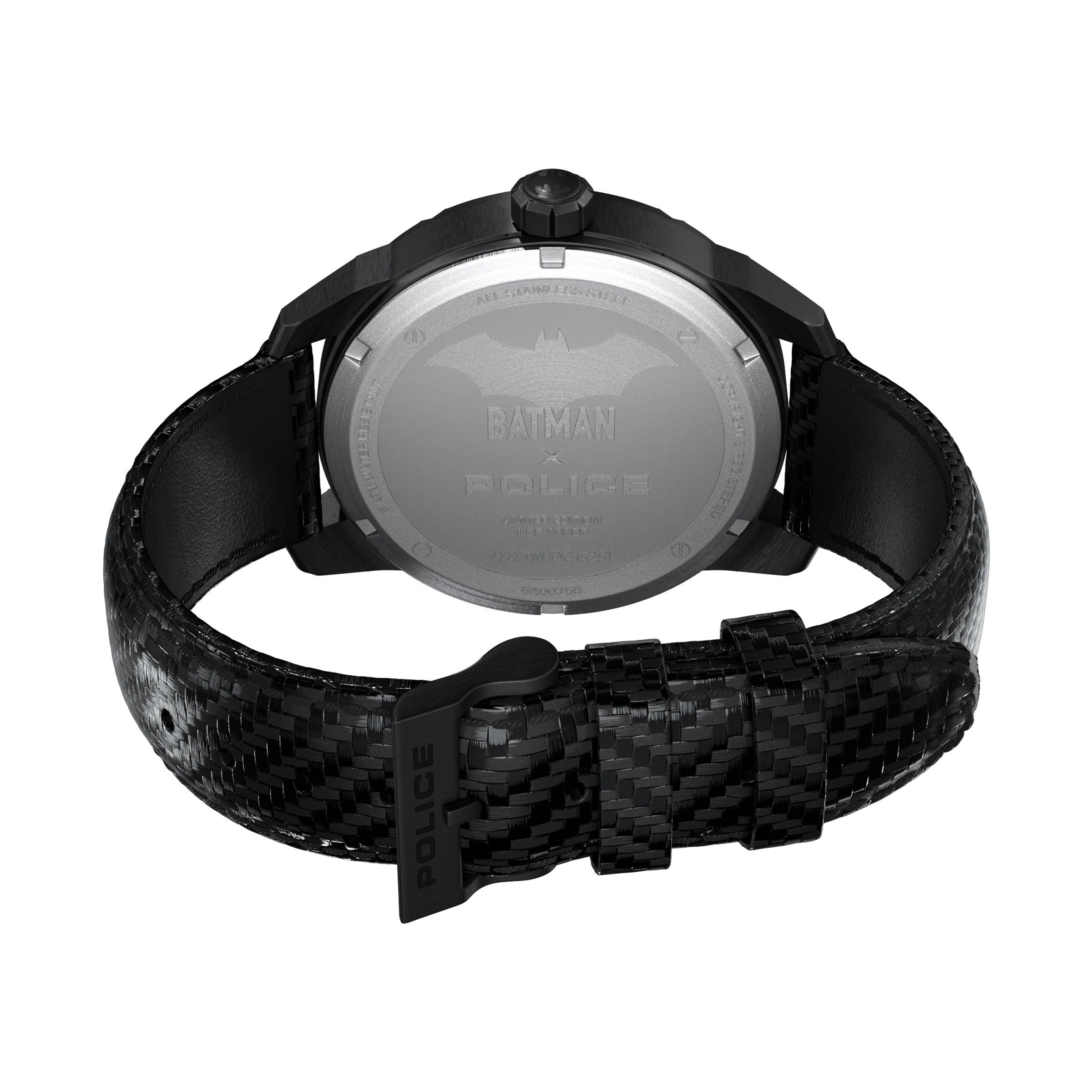 The Bat Watch By Police For Men