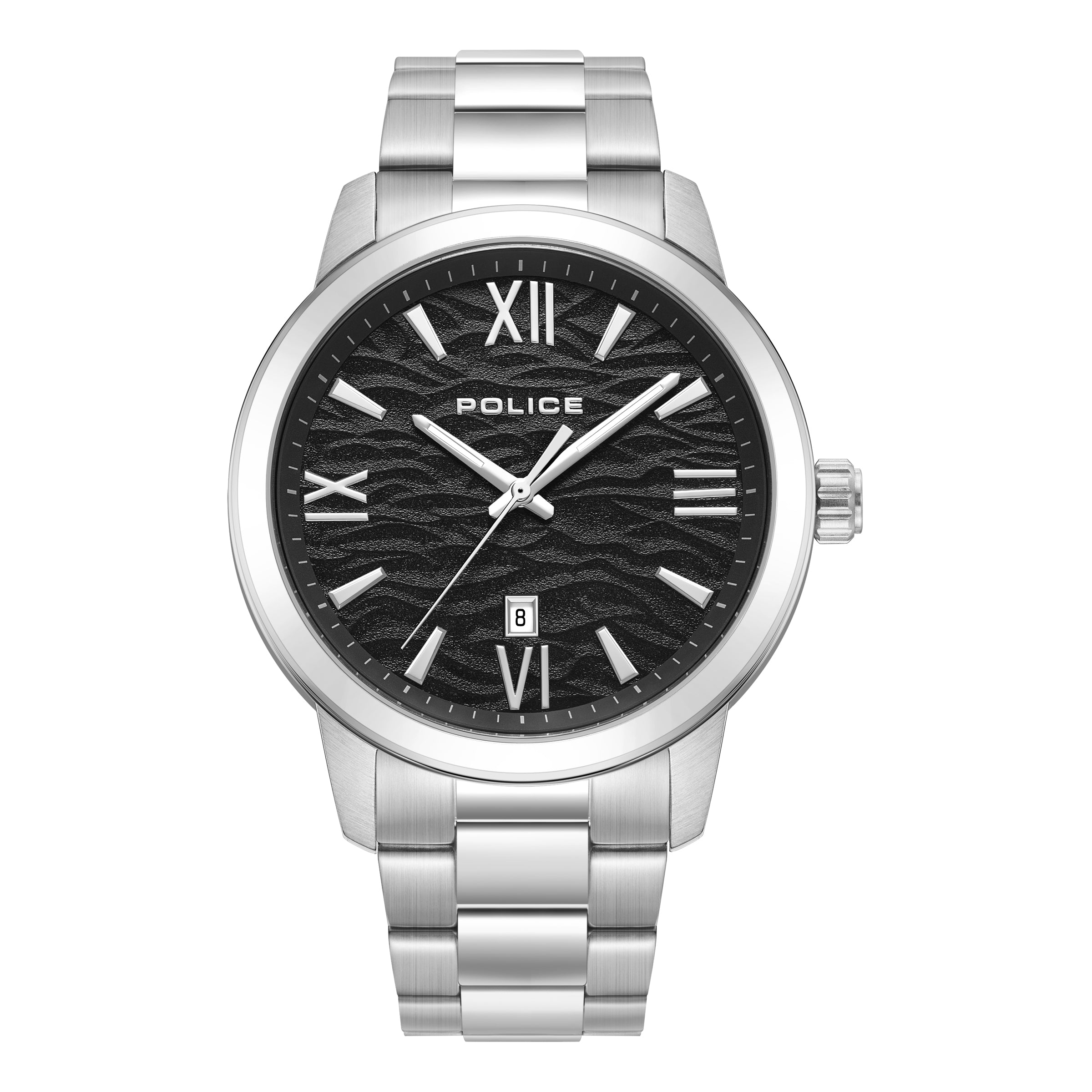 Raho Watch Police For Men