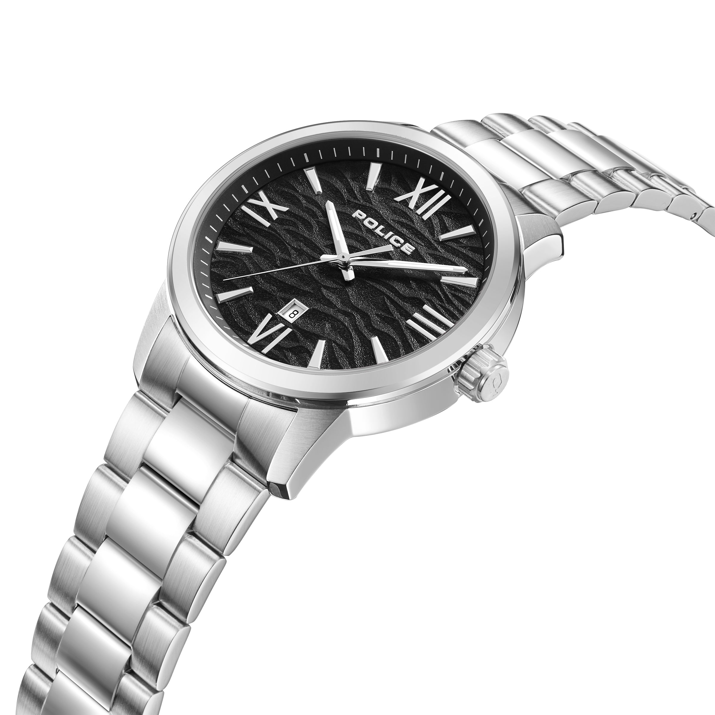 Raho Watch Police For Men