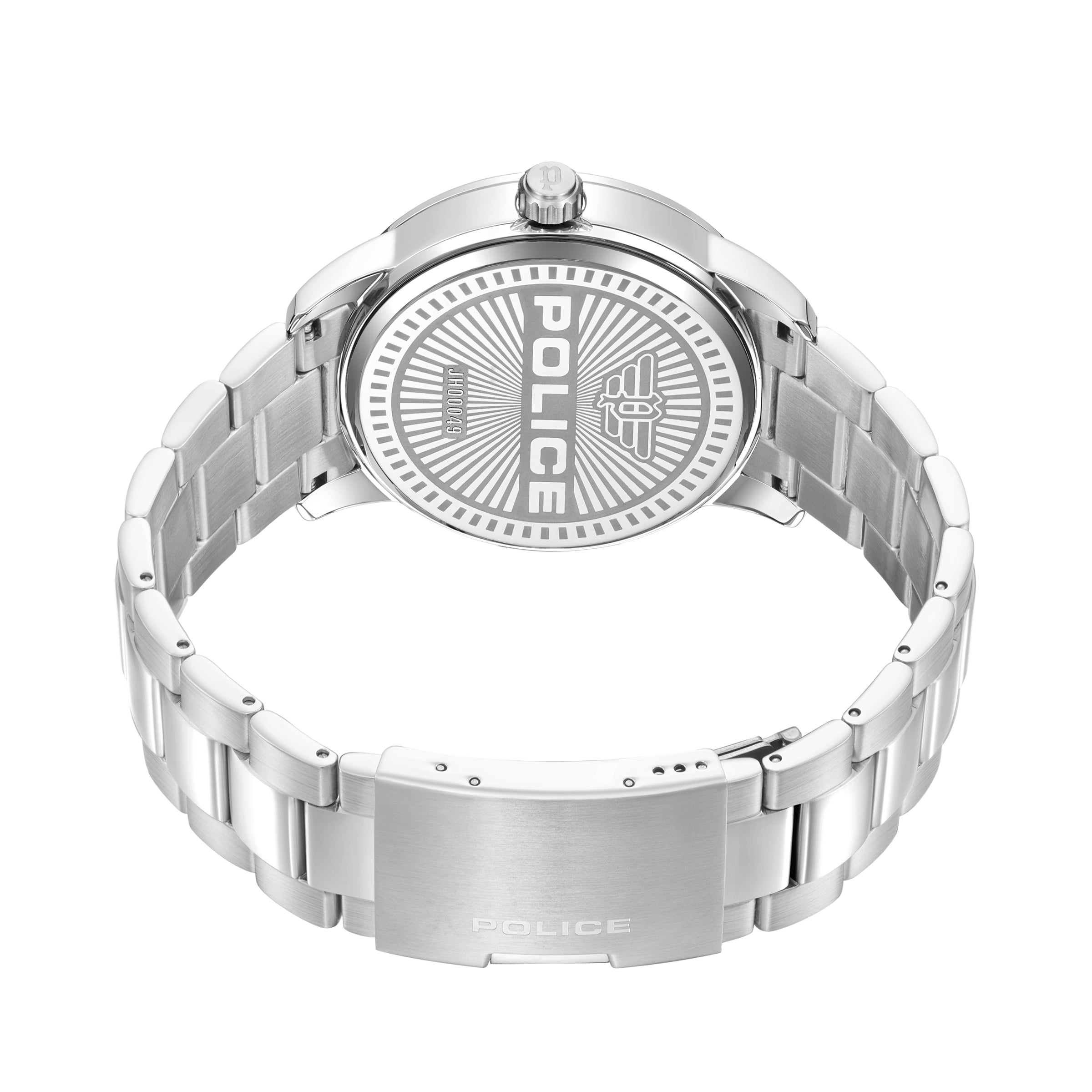 Raho Watch Police For Men