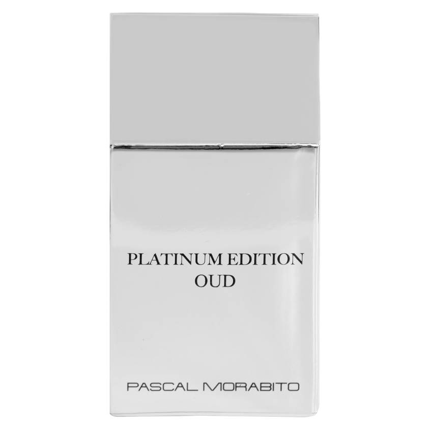 Pascal Morabito Platinum Edition Oud Eau de Parfum ، 100 مل